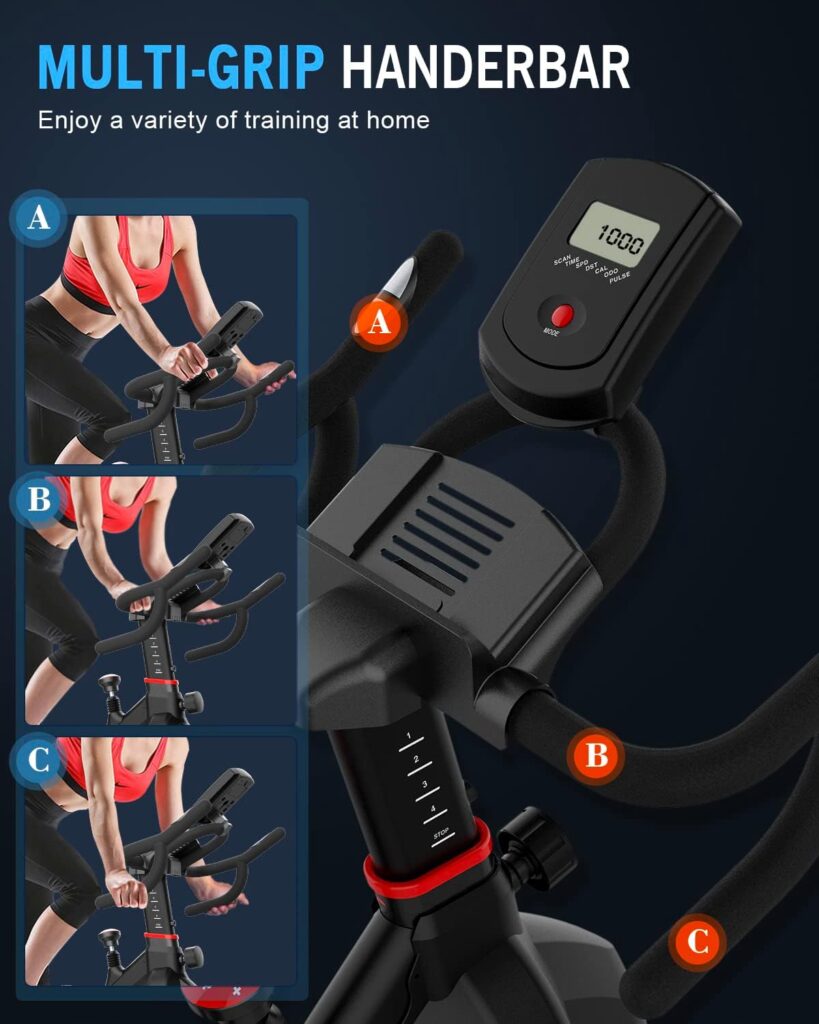 CHAOKE Stationary Bike review
