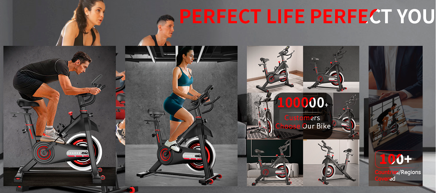 CHAOKE bikes official website